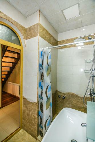 Apartamento Luxury Central In Nizami Street