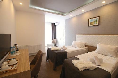 Zamzam Hotel