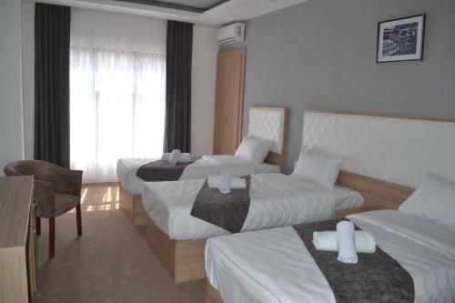 Zamzam Hotel