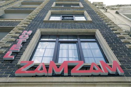 Zamzam Hotel