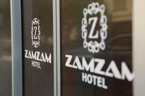 Zamzam Hotel