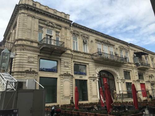 Apartamento Ali-zade Appartment