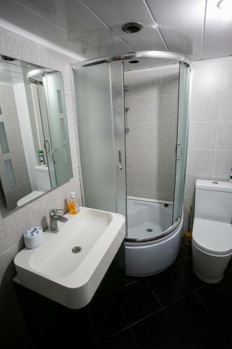 Apartamento Ali-zade Appartment