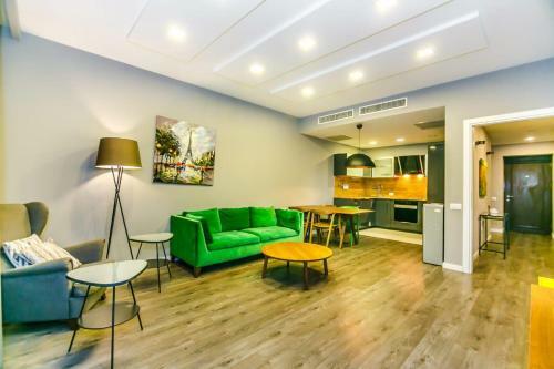 Orjinal Apartment On Fisincan Restorant