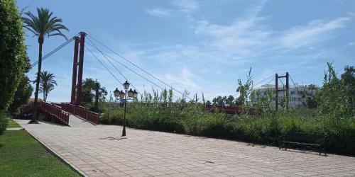 Apartamento Puerto Banus Second Line Beach With Private Parking And Pool