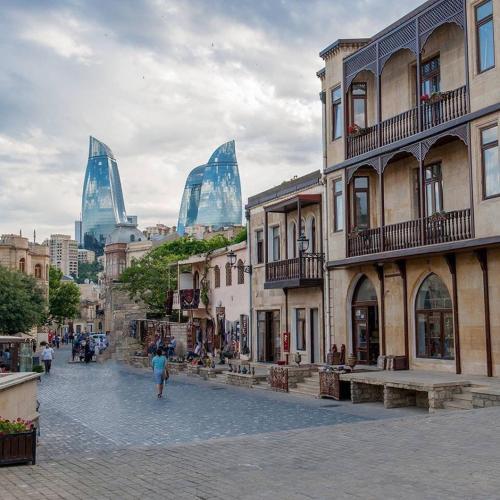 Apartamentos Zarifa Aliyeva Str. 28 M63 Daire