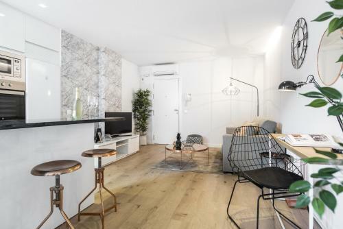 Bnbholder Luxury Apartment II Plaza de Espa�a