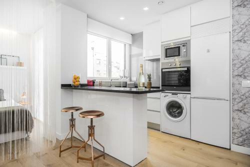 Bnbholder Luxury Apartment II Plaza de Espa�a