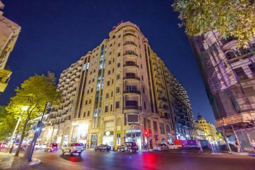 Sea View Lux Vip Apartment Millennium Palace
