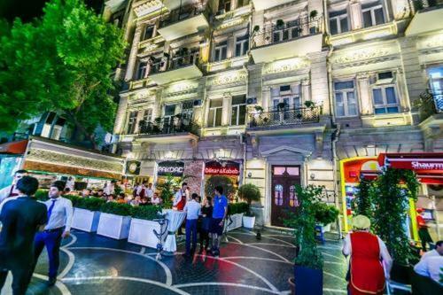 Delux Villa In Baku