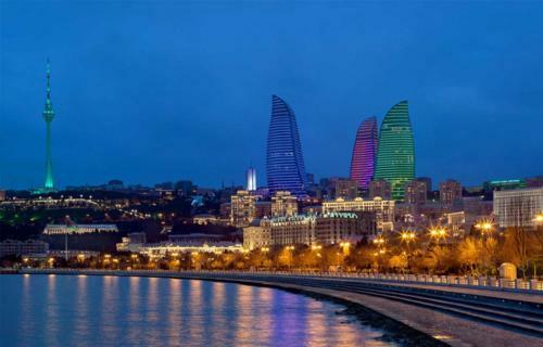 Delux Villa In Baku