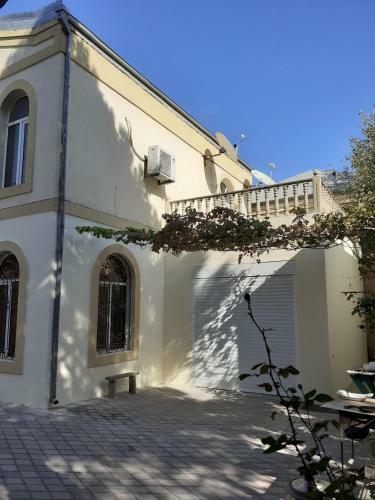 Delux Villa In Baku