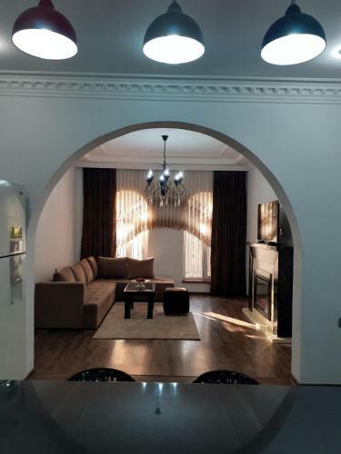 Delux Villa In Baku