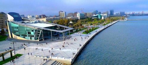 Delux Villa In Baku