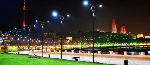 Delux Villa In Baku