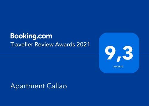 Apartment Callao