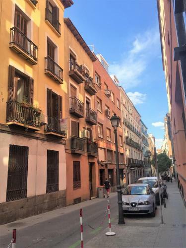 Apartment Callao