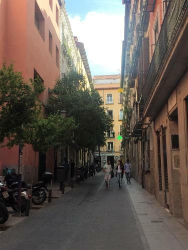 Apartment Callao
