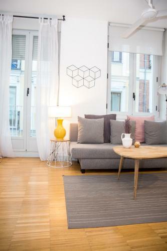 Apartamentos Morat�n Las Letras