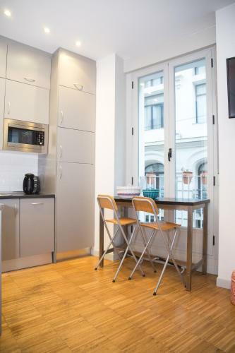 Apartamentos Morat�n Las Letras