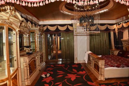 Sheikh Apartment In Baku