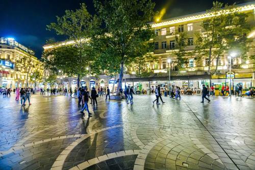 Apartment Vip Grayton Baku