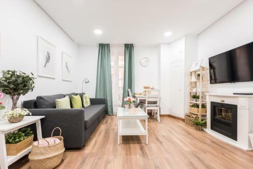 Apartment Sol Gran V�a