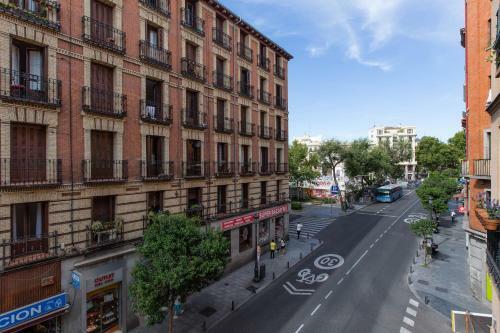 Apartamento Los Ventanales Plaza Mayor