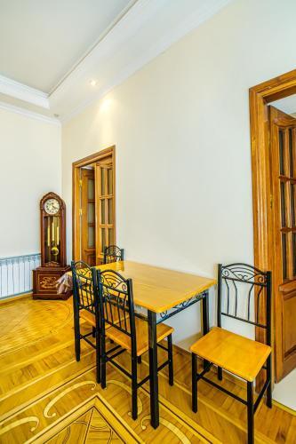 Apartamento M Estate 4 Room (015)