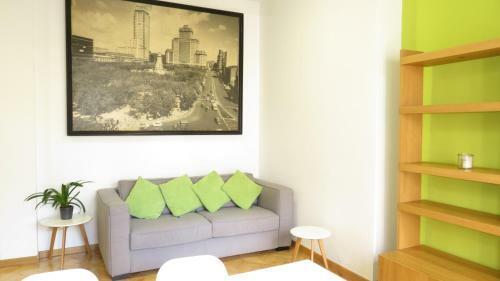 Apartamento Caballero de Gracia 10