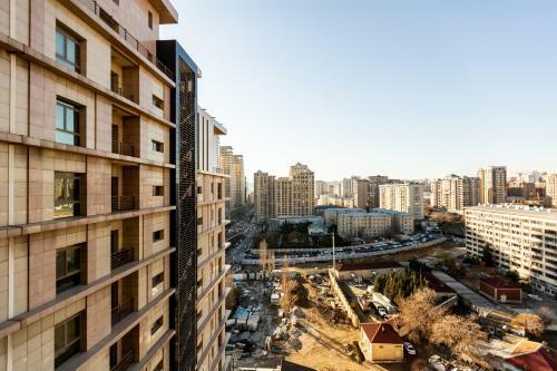 Luxury Central Seaview Apartment
