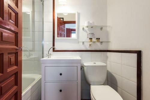 Apartamentos Madrid Centro B