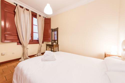 Apartamentos Madrid Centro B