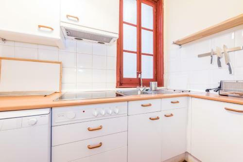 Apartamentos Madrid Centro B