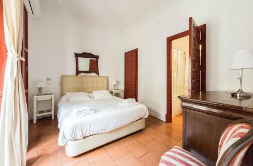 Apartamentos Madrid Centro B