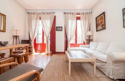 Apartamentos Madrid Centro B