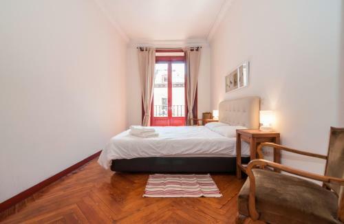 Apartamentos Madrid Centro B