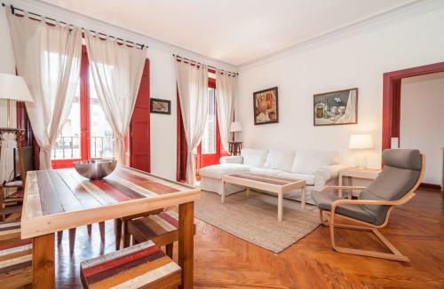 Apartamentos Madrid Centro B