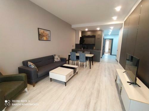 Bakuvi Apartments