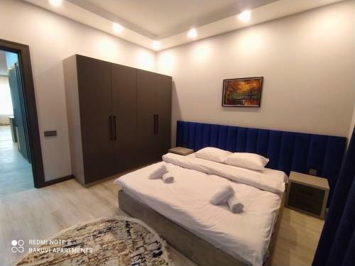 Bakuvi Apartments