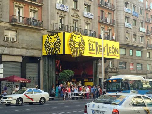 Apartamento El Botones - Princesa