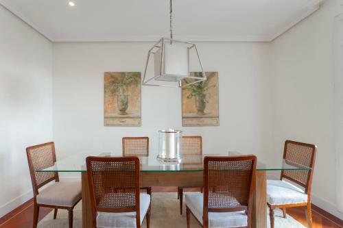 Apartamento Exclusivo 3 Dormitorios Plaza Mayor