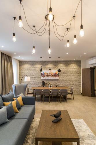 Luxury Downtown Apartments