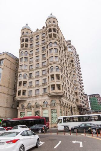 Luxury Downtown Apartments