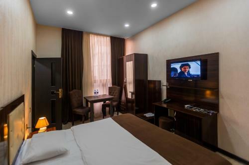 Hotel Istanbul Baku Gold