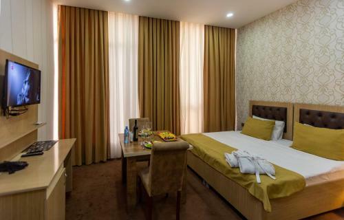 Hotel Istanbul Baku Gold