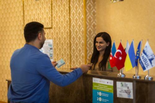 Hotel Istanbul Baku Gold