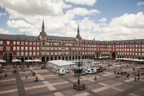 Apartamento Charming View Plaza Mayor