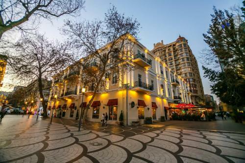 Star Palace Apartment