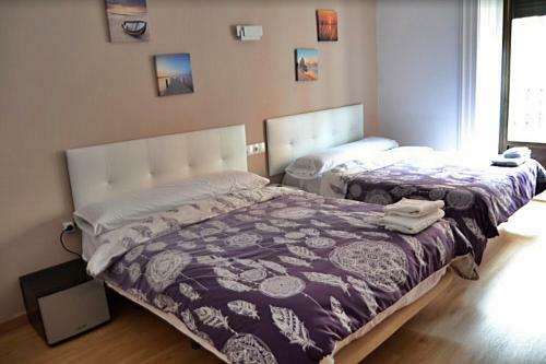 Hostal Habitaciones Universal